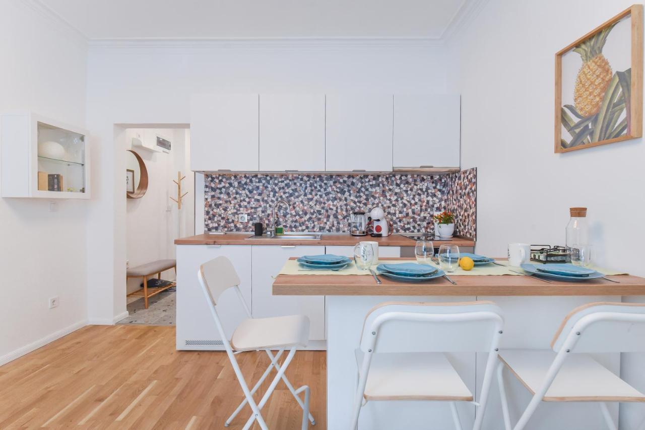 Apartament Cosy & Renovated 2Bd Flat Near Vitoshka By Flat Mаnager Sofia Zewnętrze zdjęcie