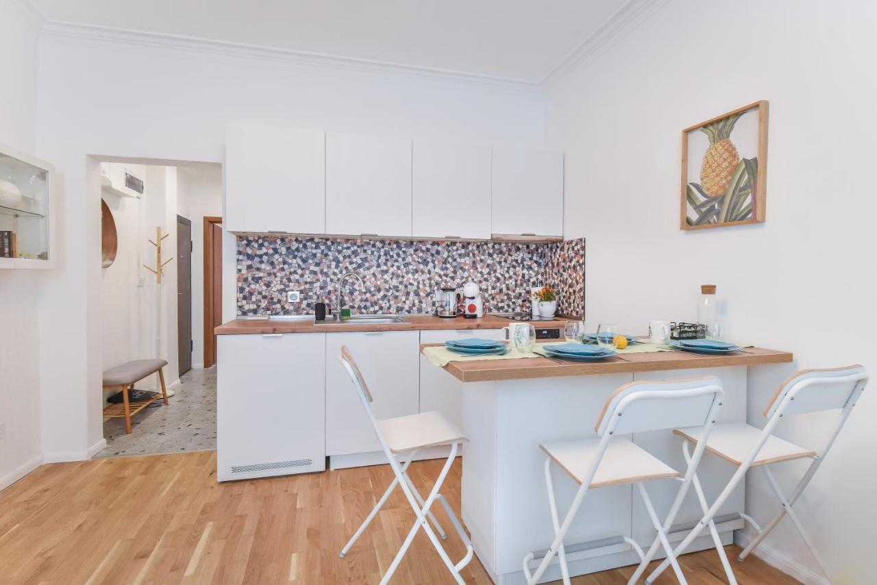 Apartament Cosy & Renovated 2Bd Flat Near Vitoshka By Flat Mаnager Sofia Zewnętrze zdjęcie